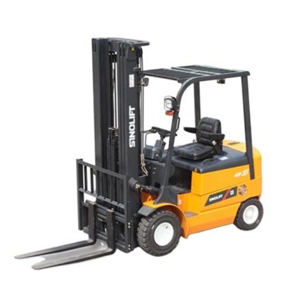 China Building Material Stores SINOLIFT CPD-J Series 1.5-3T AC Motor Battery Forklift for sale