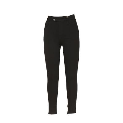 China Anti-Wrinkle Made In China High Quality Women's Body Casual Plastic Pants Can Be Shipped In Bulk for sale