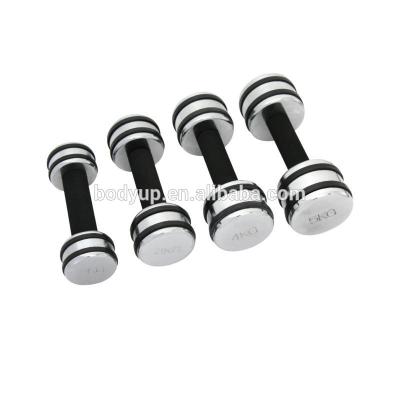 China Best Price Chrome Steel Dumbbell for sale