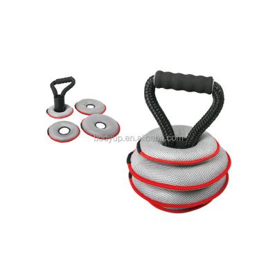 China neoprene & High Quality Adjustable Soft Kettlebell Sand for sale