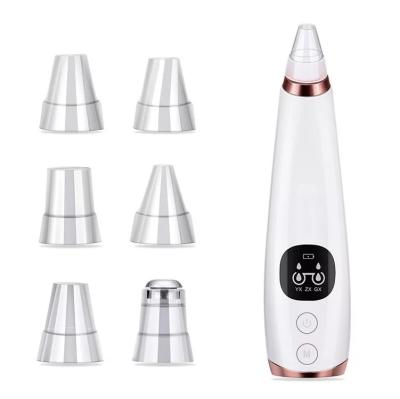 China Acne Treatment Pore Blackhead Extractor Blackhead Deep Facial Cleansing Cleaner Remover for sale