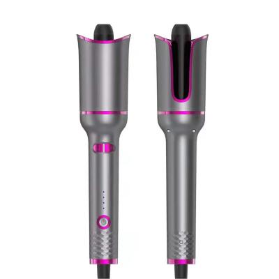 China 2021 Hot Sale Wholesale Smart Electric Hair Curler Curling Iron DIY Professional Automatic Hairstyle TX-HC-02 for sale