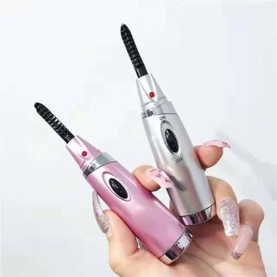 China 2021 Hot Sale Amazon High Quality Wick Lift Kit Electric HEATING Eyelash Curler Enthusiast Tools for sale