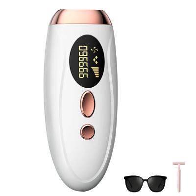 China Portable Mini Portable Home Use Laser Epilator Laser Hair Removal IPL Hair Removal Device for sale