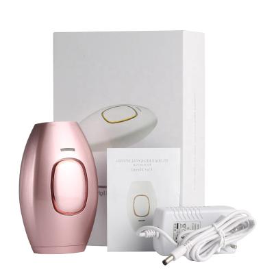 China 2021 Portable Home Laser IPL Hair Remover IPL Permanent Hair Removal Permanent Home Laser Hair Removal for sale