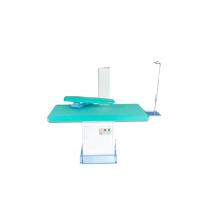 China Ironing 2023 Hot Sale China Manufacture Quality Different Factory Laundry Equipment Table for sale