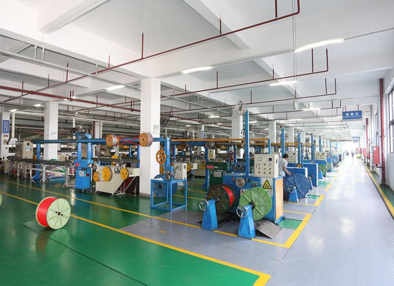 Verifizierter China-Lieferant - SHENZHEN DONGJIAXIN WIRE&CABLE CO.,LTD