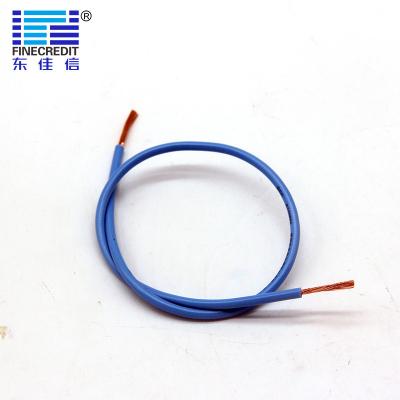 China Van de het Huishouden de Elektrokabel van h05v-r h07v-r 0.5mm2 Enige Kern voor Bouw Te koop