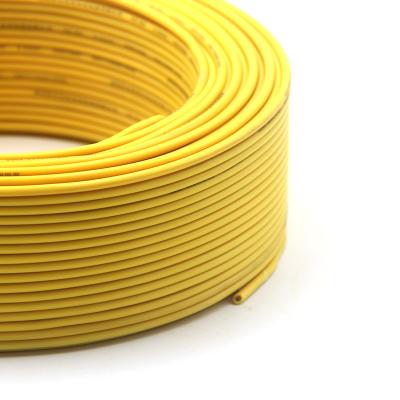 Cina Cavo elettrico del singolo centro di H07V-R 2.5mm2, conduttore Cable del rame della costruzione 450/750V in vendita