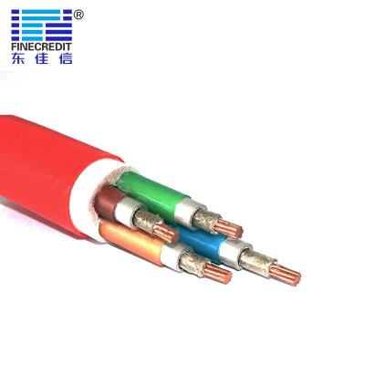 China Cable aislado mineral de LSZH en venta