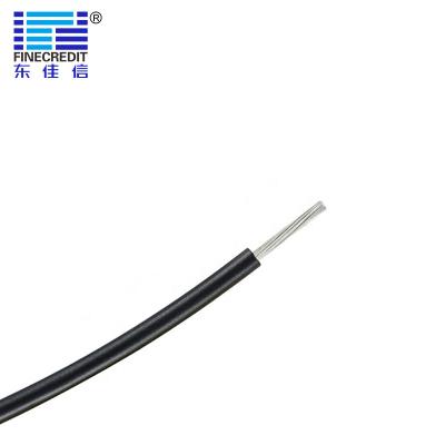 Chine Connexion électrique à un noyau de PVC UL1015 le fil FT1 22AWG ignifuge 24AWG à vendre