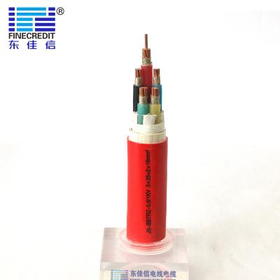 China Cable de Mineral Filler Mi del conductor de cobre, alambre de la chaqueta Micc de LSZH en venta