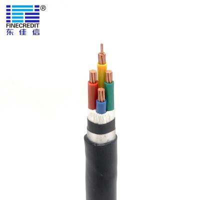 China Hochspannungsstromkabel Dsta, 0.6/1KV Xlpe isolierte PVC umhüllte Kabel zu verkaufen