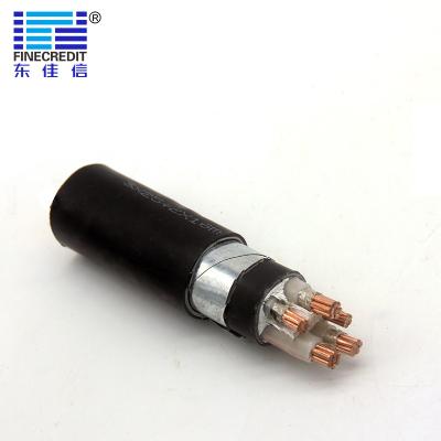 China XLPE-Isolierungs-industrielles elektrisches Kabel, Messgerät-elektrisches Kabel Schnäppchen-Band Aromred 10 zu verkaufen