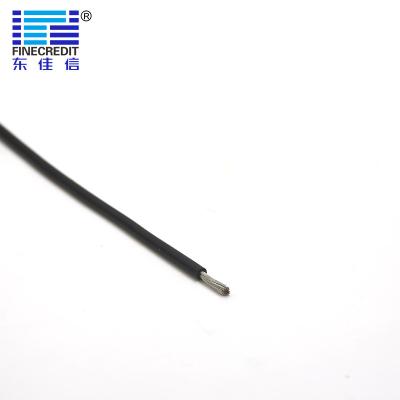 China Enige de Kernkabel van Awm300v Pvc, de Elektrodraad van Ul1007 voor Geleide Lichten Te koop