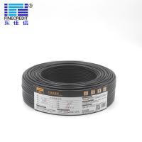 Chine Câble de l'équipement Ul1007 24awg, connexion électrique de la maison 300V le fil à vendre