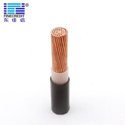 Chine Xlpe de cuivre a isolé le cable électrique, 2-5 creuse le câble de 16mm Xlpe à vendre