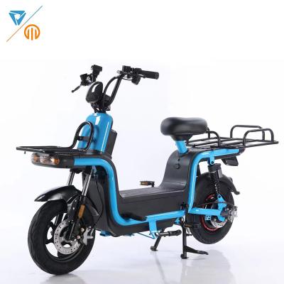 China VIMODE Eu warehouse unisex rental small mobility eletronic ebike dualtron cargo scooters weped for sale