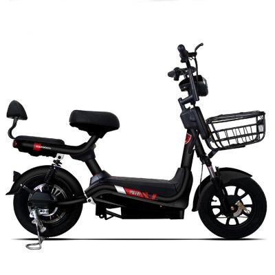 China VIMODE Steel High Speed ​​Enduro Two Seat Detachable Ladies Electric Bike 500w For Adults Two Wheels for sale