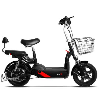 China VIMODE steel intelligent cheap price 48v 20ah battery electric bicycle china for adults for sale