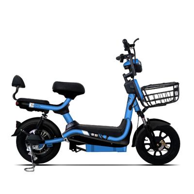 China VIMODE China Standard Fashionable Electric Bike 20ah Bicycle for sale