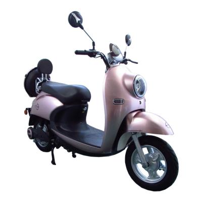 China VIMODE Best Pedal 1200w Unisex Japanese Aid 2 Person Electric Moped Scooter 48v 60v For Adults for sale