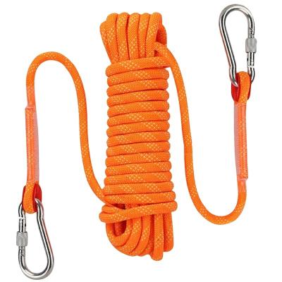 China Widely Used High Toughness Top Quality Hanging Braided Judo Climbing Rope for sale