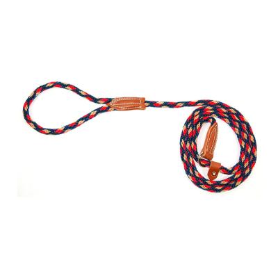 China Various Good Quality Pet Traction Personalized Walking Reflective Rope for sale