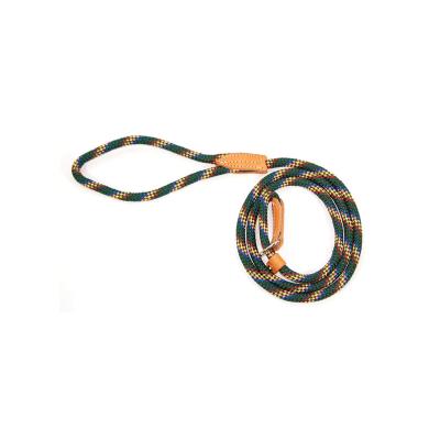 China New Custom High End Hemp Dog Traction Rope Enumerating Strap for sale