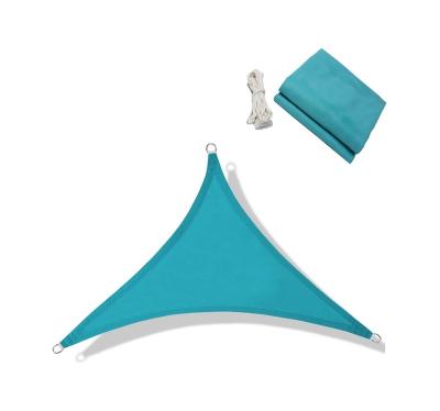 China Strong Manufacture High End Tech Canopy Waterproof Shade Sail Tent for sale