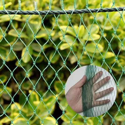 China Agriculture protective cage net cage chicken, suitable for garden fruit forest polyethylene anti-aging for sale