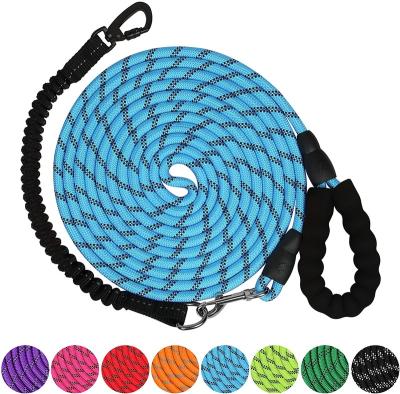 China Customized Suitable For Small And Medium Pets Nylon Rope Dog Climbing Leash for sale