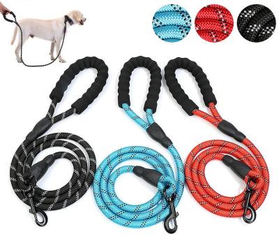 China Sustained Pull Quenching Rope, Suitable For Large, Medium And Small Dogs Nylon for sale