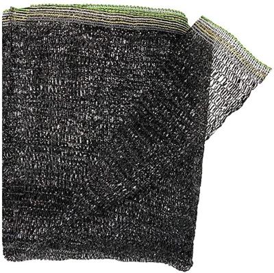 China Green Color Pond Net Cloth Sunshade Net HDPE Green Shade Netting Black Wide Cop Net Agricultural Netting for sale