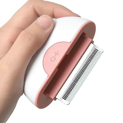 China Eco-friendly Mini Pet Comb Pet Cleaner Supplies Chinese Sustainable Manufacturer Pet Supplies for sale