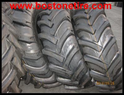 China 13.6-26-10PR Chinese farm tractor tires R1 for sale