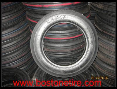 China 4.00-15-6PR Agriculture Tractor front tires for sale