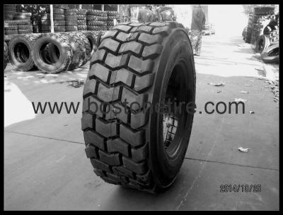 China 12-16.5 Skid steer tires TL for sale