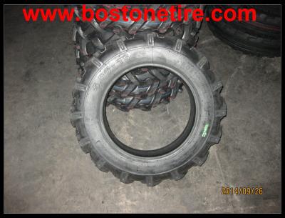 China 5.00-15-6pr Small Tractor Tyres for sale