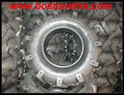 China 4.00-8 Mini Tiller Tyres for sale