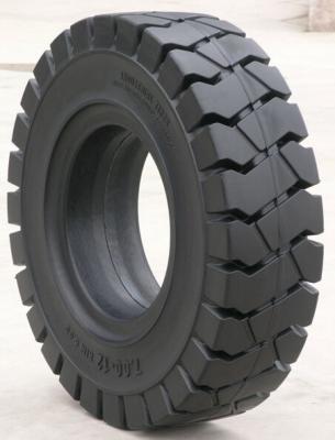 China Solid Forklift Truck Tyres for sale