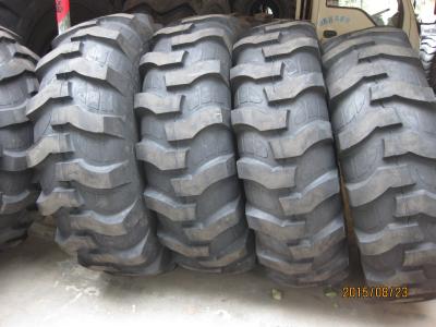 China 16.9-28 17.5L-24industrial tyre for China good performance backhoe tires R4 parrent for sale