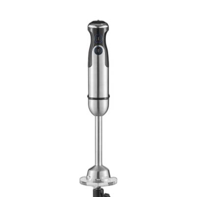 China Multifunctional Quiet Beater Ejector Button Stainless Steel Power 1000w DC Copper Motor Food Processor Immersion Hand Stick Blender Chopper Blender for sale