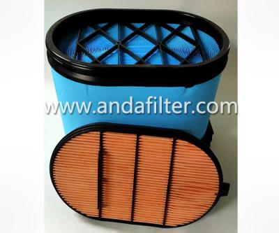 China High Quality Air Filter For JCB 334/R1768 for sale