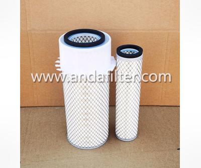 China High Quality Air Filter For KOMATSU 600-181-9500 for sale