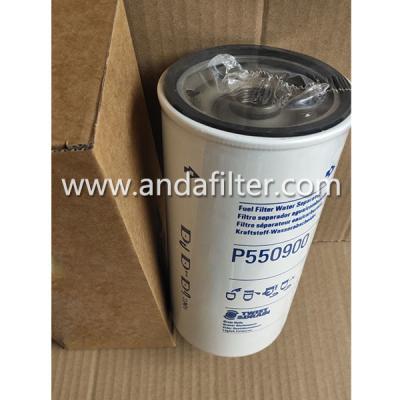 China High Quality Fuel Water Separator Filter P550900 for sale