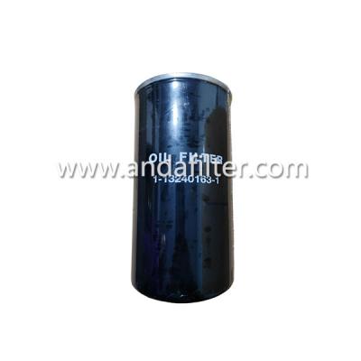 China High Quality OIL Filter For ISUZU 1-13240163-2 for sale