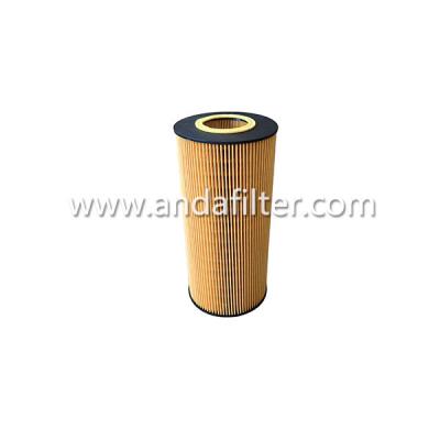 China High Quality Oil Filter For HENGST E502H02 D121 for sale