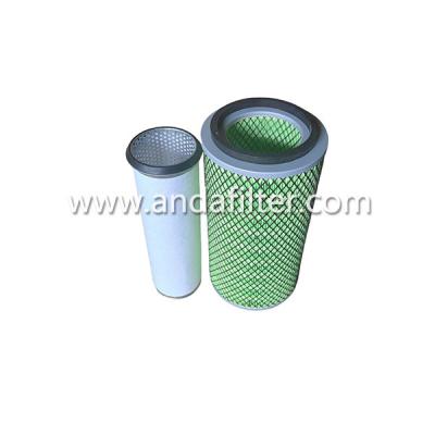 China High Quality Air Filter For China Harvester K1833 for sale