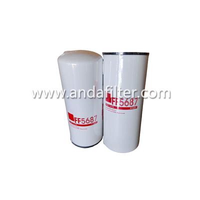 China High Quality Fuel Filter For Fleetguard FF5687 for sale